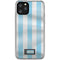 Argentina Soccer Flag iPhone 11 Pro Clear Case